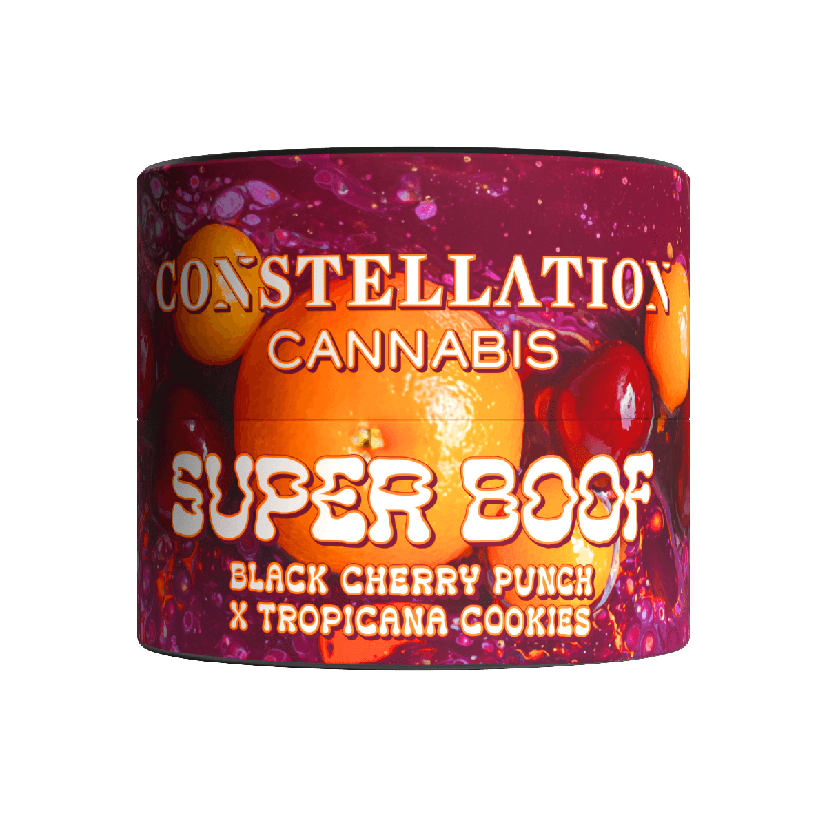 3.5g - Lemon Riviera - Constellation - DOH Flower - H