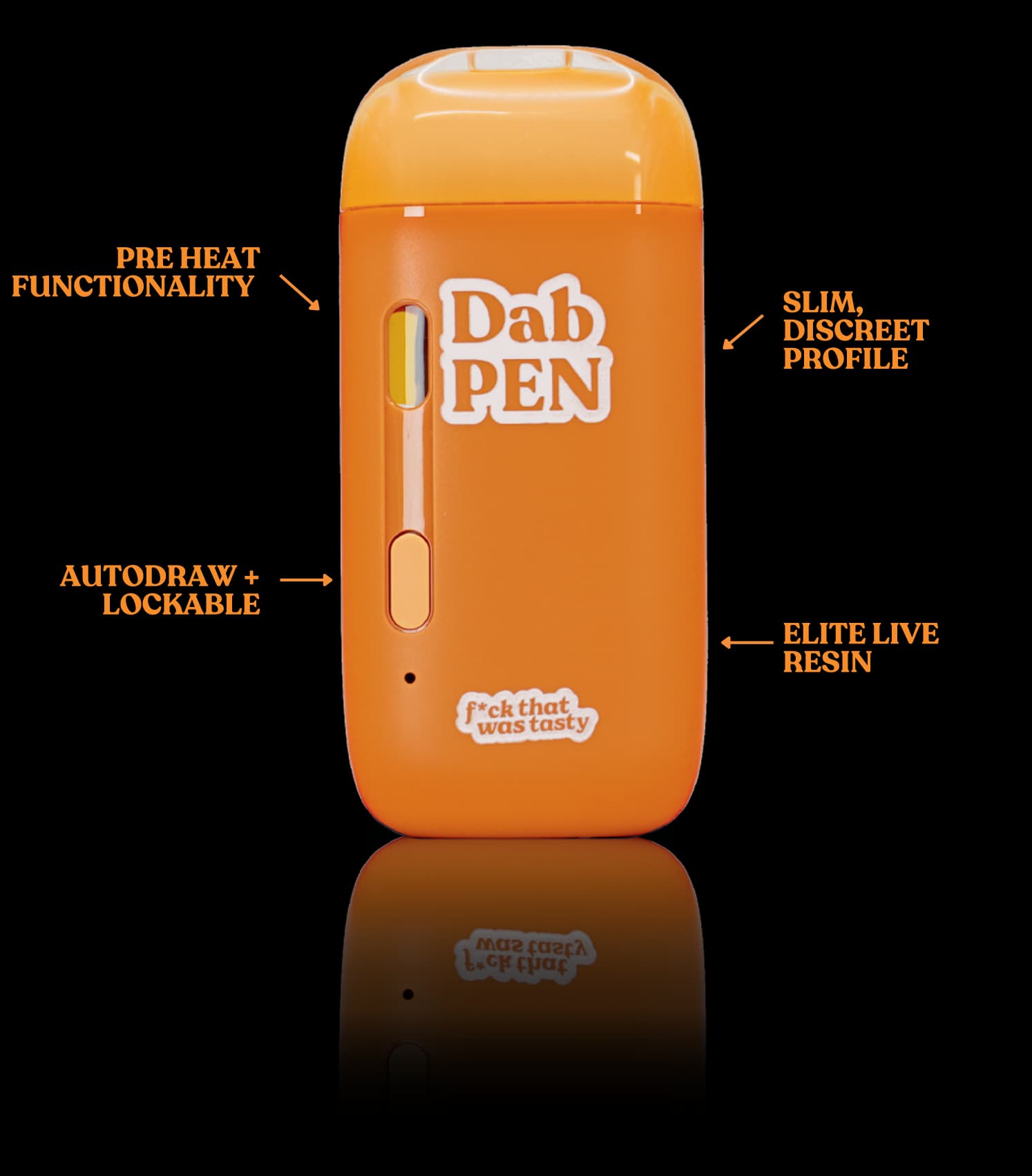 1g - Mango Sticky Rice - Dewey - Cartridge - Disposable - Live Resin - H