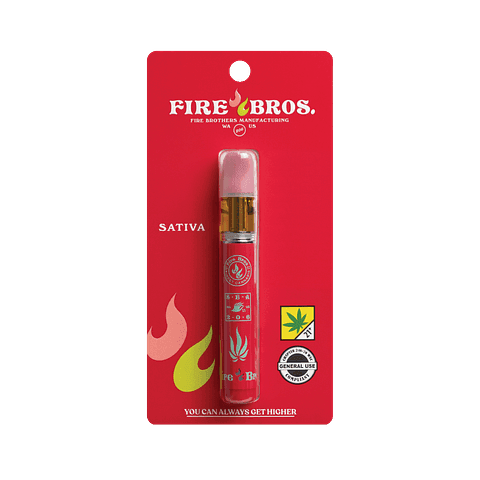 1g - Lychee Spritz - Firebros - Live Resin - DOH Disposable - S