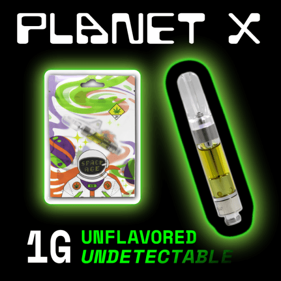 1g - Space X - Space Age - Cartridge - H