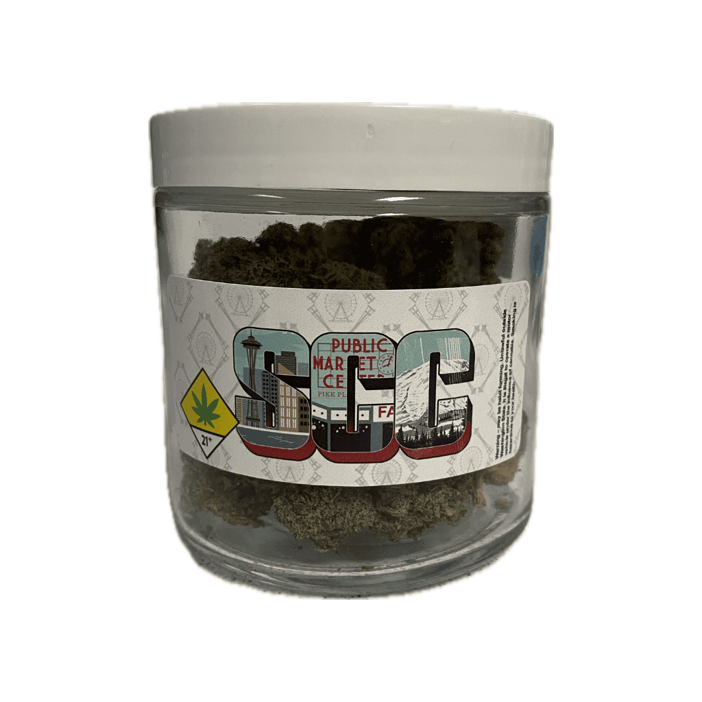 28g - Permanent Marker - SCC - DOH Flower - I
