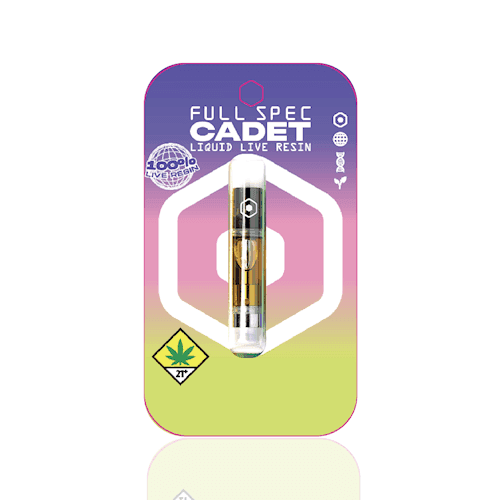 1g - Emergen C - Full Spec - Cartridge - Live Resin - H