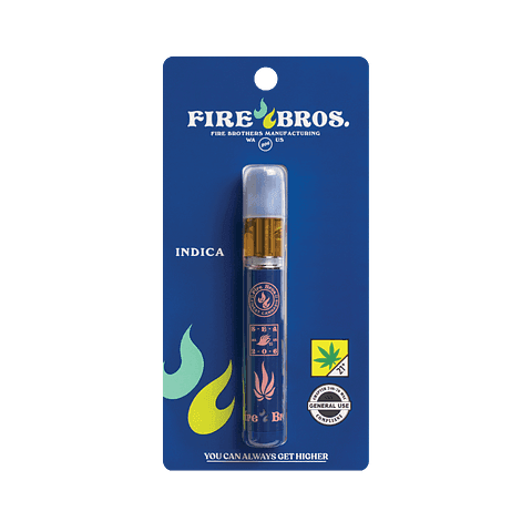 1g - Dr. Zaius - Firebros - Live Resin - DOH Disposable - I