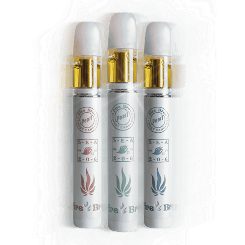 1g - Goofiez - Fire Bros - Pearl Live Resin - DOH Disposable - I