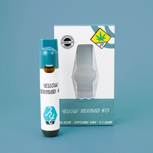 .5g - Prezzure - High Tide - Rosin - DOH Disposable - IH