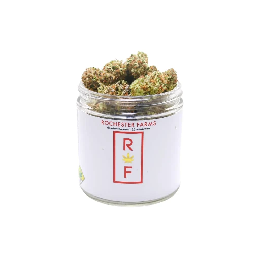 7g - Diamond Gelato - Rochester Farms - DOH Flower - H