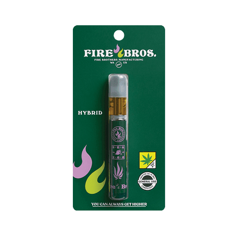 1g - Bumper Crop - Firebros - Live Resin - DOH Disposable - H