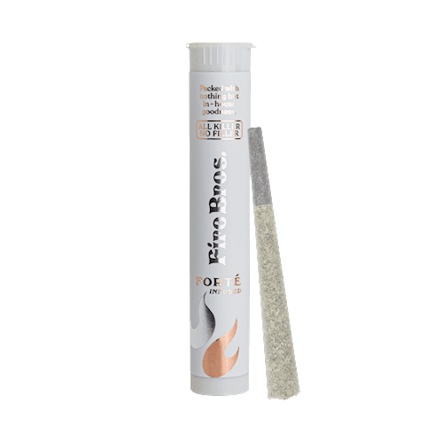 1g - Bebe - Firebros - Infused Preroll - IH