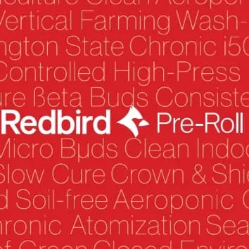 1g - Sour Diesel - Redbird Cannabis - DOH Preroll - S