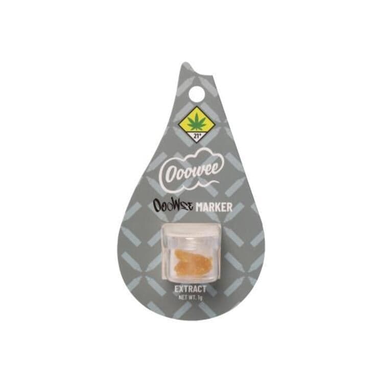 1g - Ooowee Marker- Ooowee - Concentrate - Sugar - H