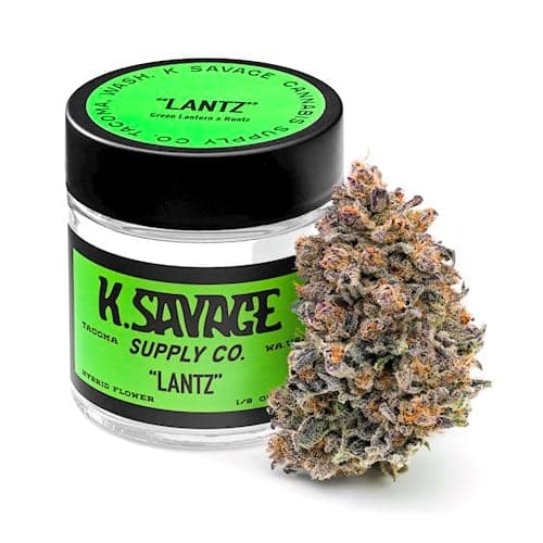 1g - Lantz - K-Savage - DOH Flower - H