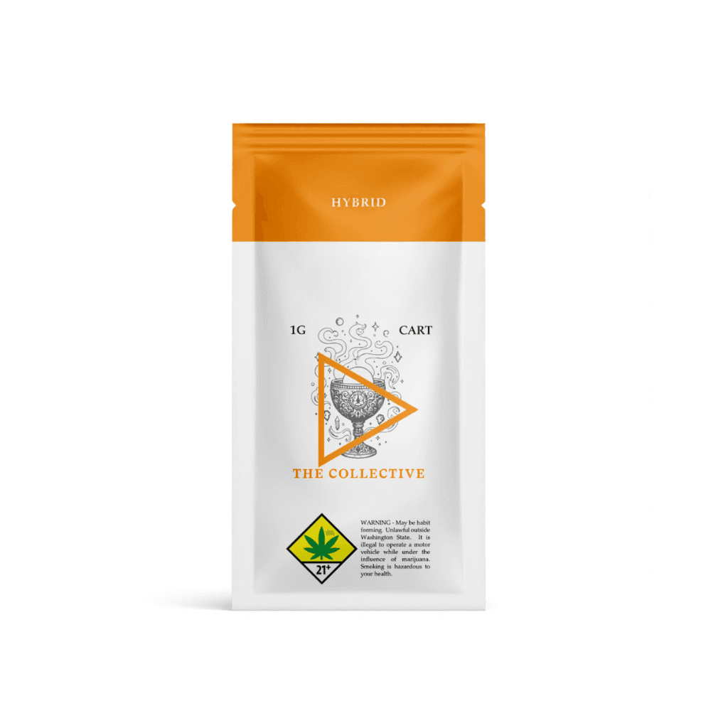 1g - Dosi Kush - The Collective - Cartridge - 510 - I