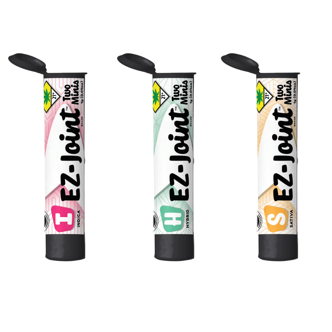 2pk - .5g - Gary Peyton - Ez-Joint - DOH Preroll - H
