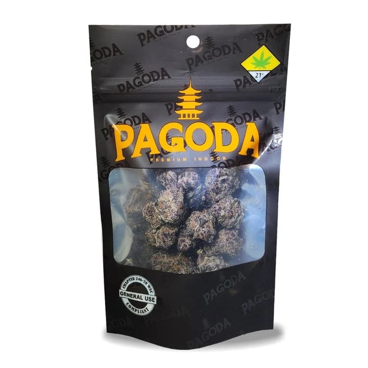 7g - Fruity Pebbles - Pagoda - DOH Flower - H