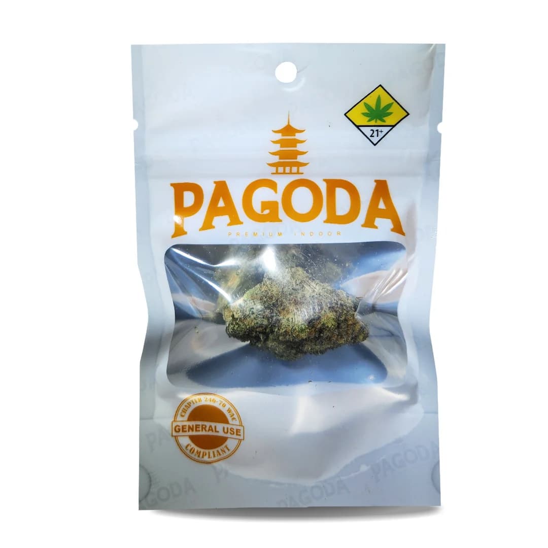 1g - Gary Payton - Pagoda - Flower - H
