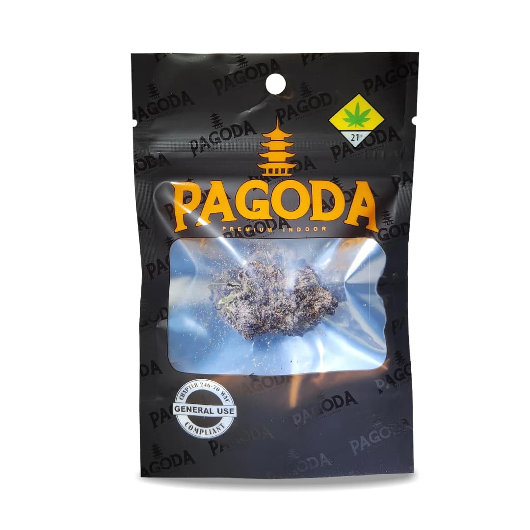 1g - Fruity Pebbles - Pagoda - DOH Flower - H