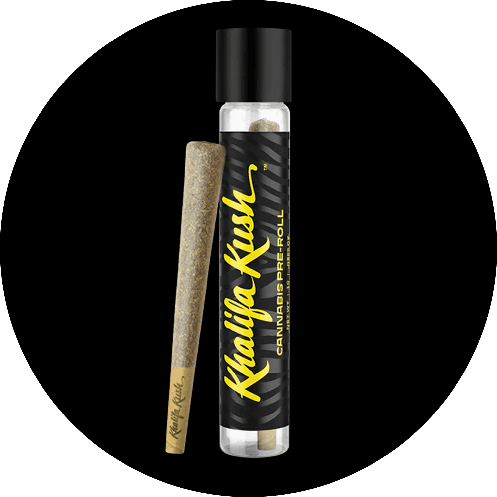 1g - Khalifa Kush - Khalifa Kush - DOH Preroll - H