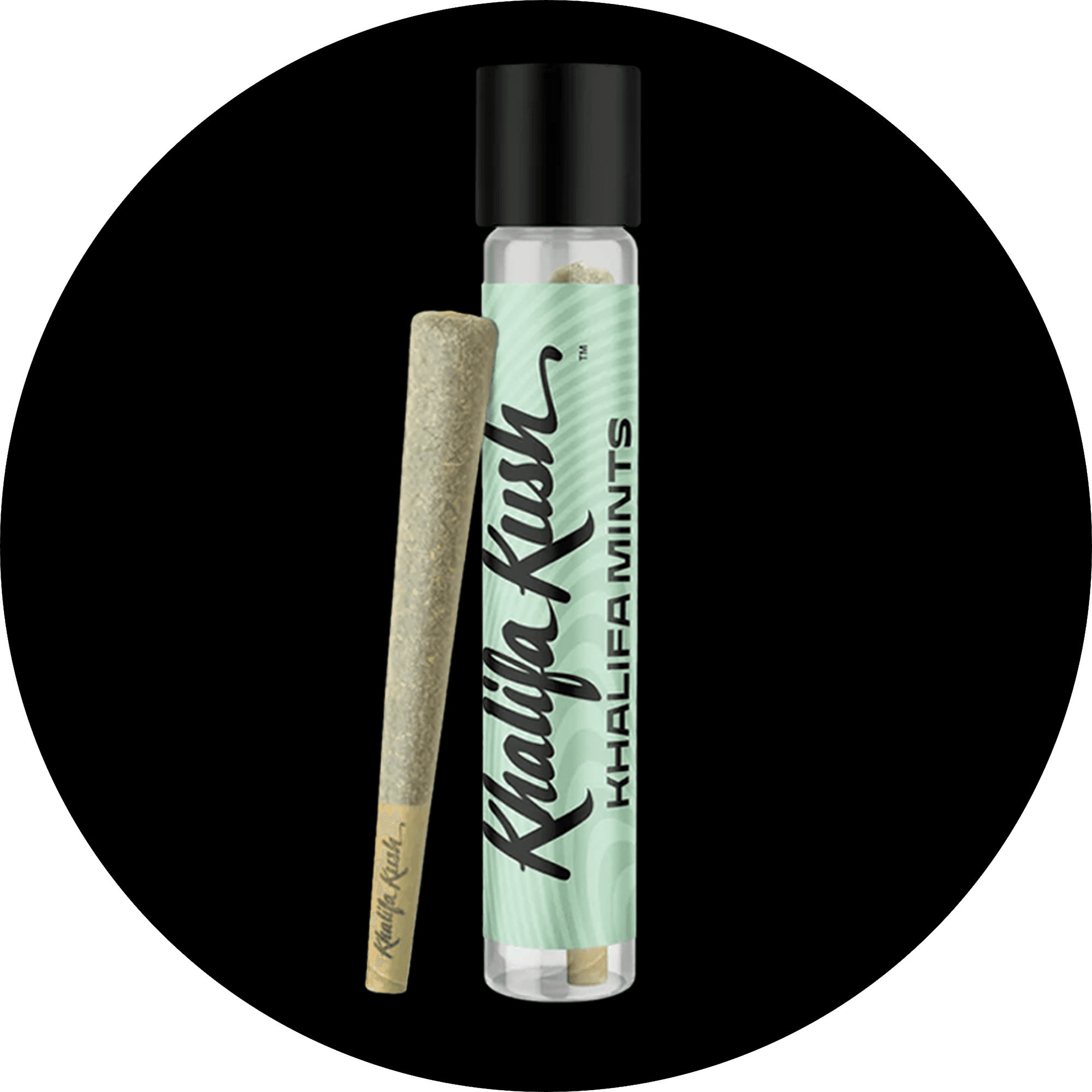 1g - Khalifa Mints - Khalifa Kush - DOH Preroll - H