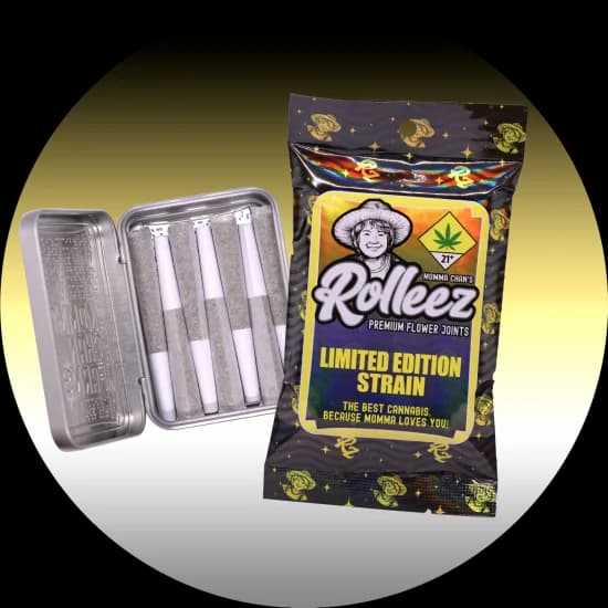 7pk - .5g - Crazy 88 - Momma Chans - DOH Prerolls - S