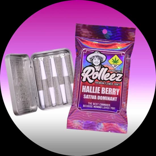 7pk - .5g - Hallie Berry - Momma Chans - DOH Prerolls - SH