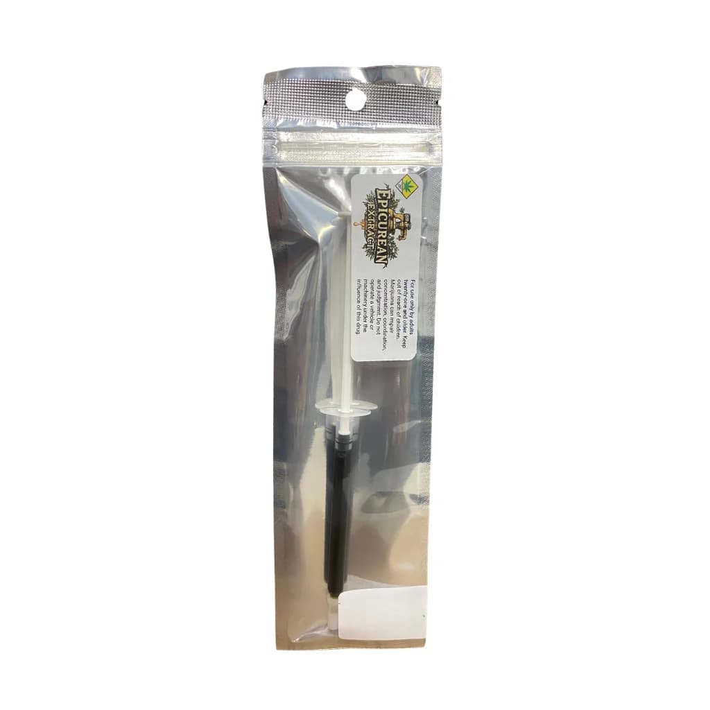 1g - Permanent Marker - Epicurean Extract - RSO - I