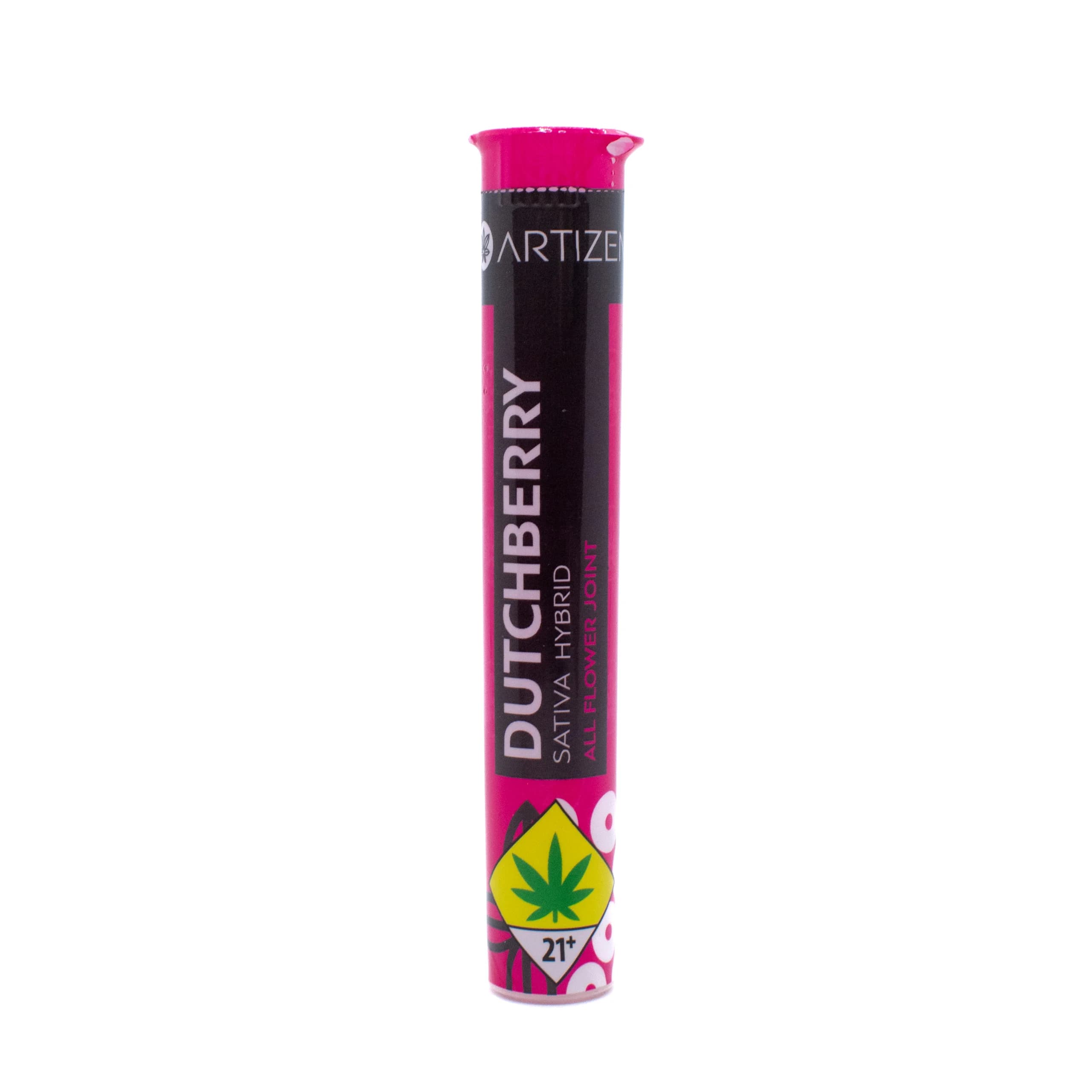 .75g - Dutchberry - Artizen - Preroll - SH
