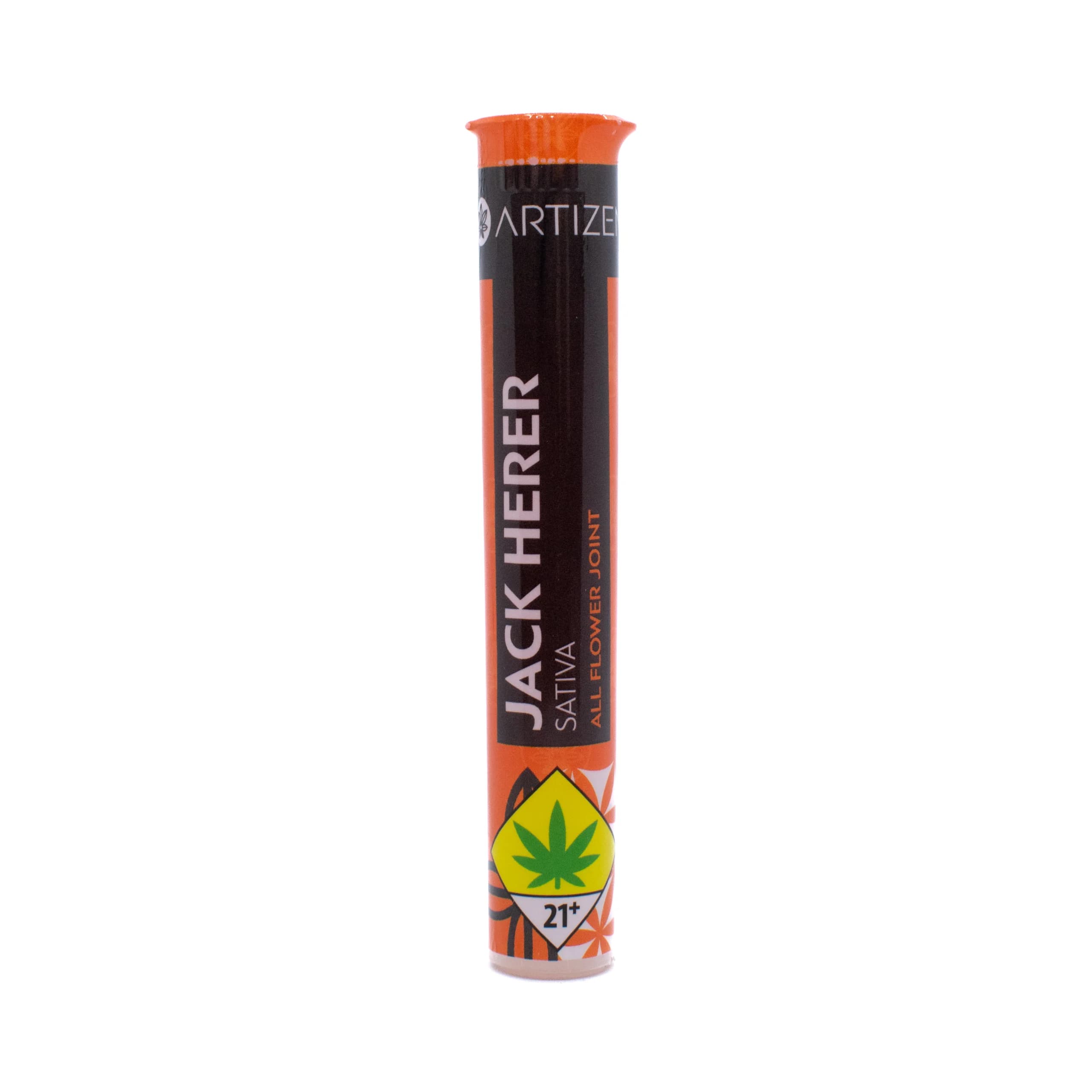 .75g - Jack Herer - Artizen - Preroll - S