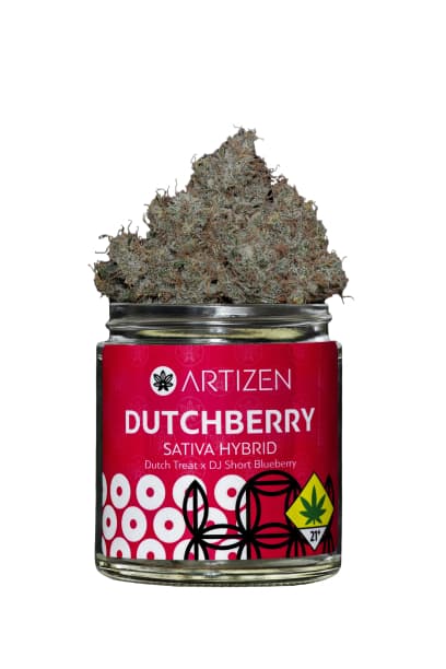 3.5g - Dutchberry - Artizen - Flower - SH