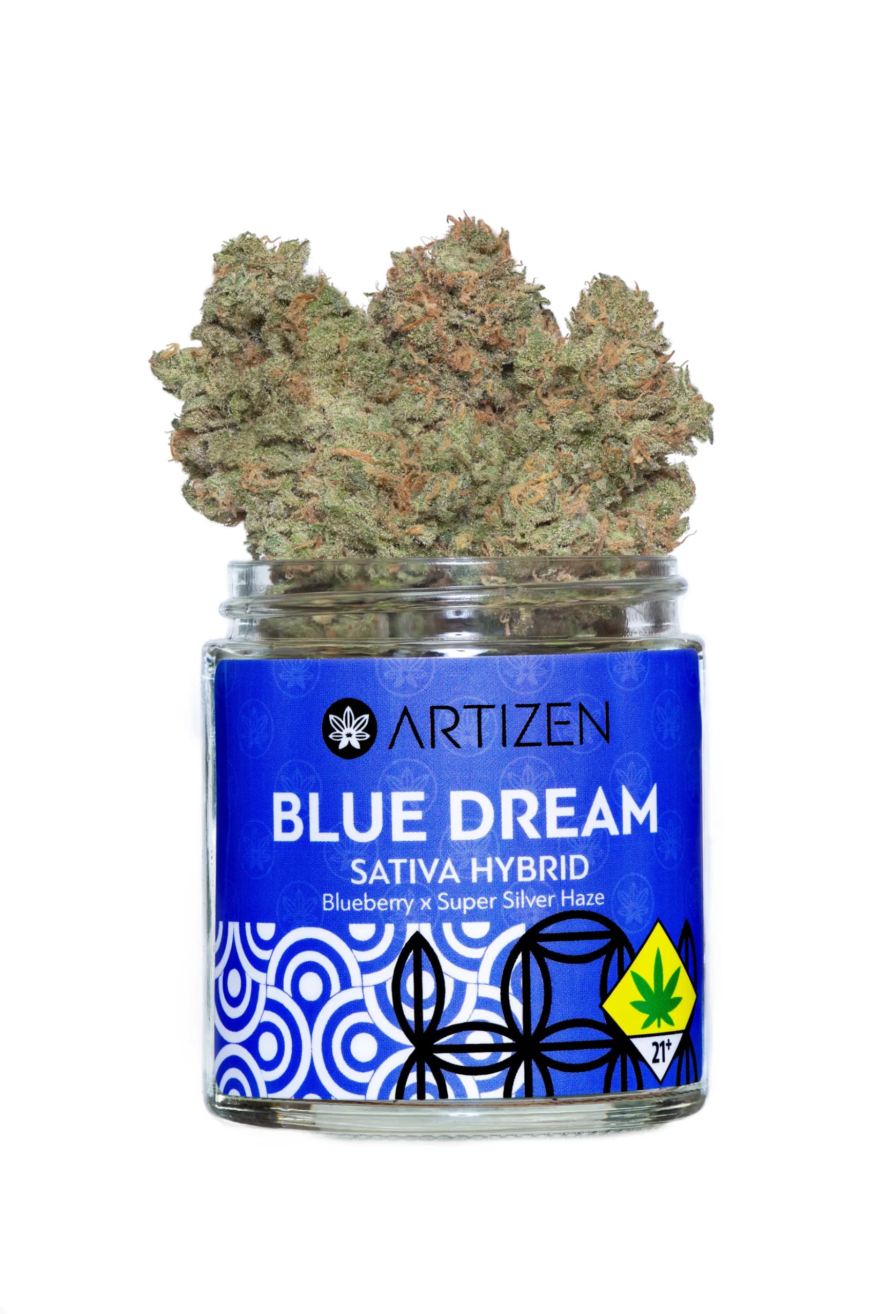 3.5g - Blue Dream - Artizen - Flower - SH