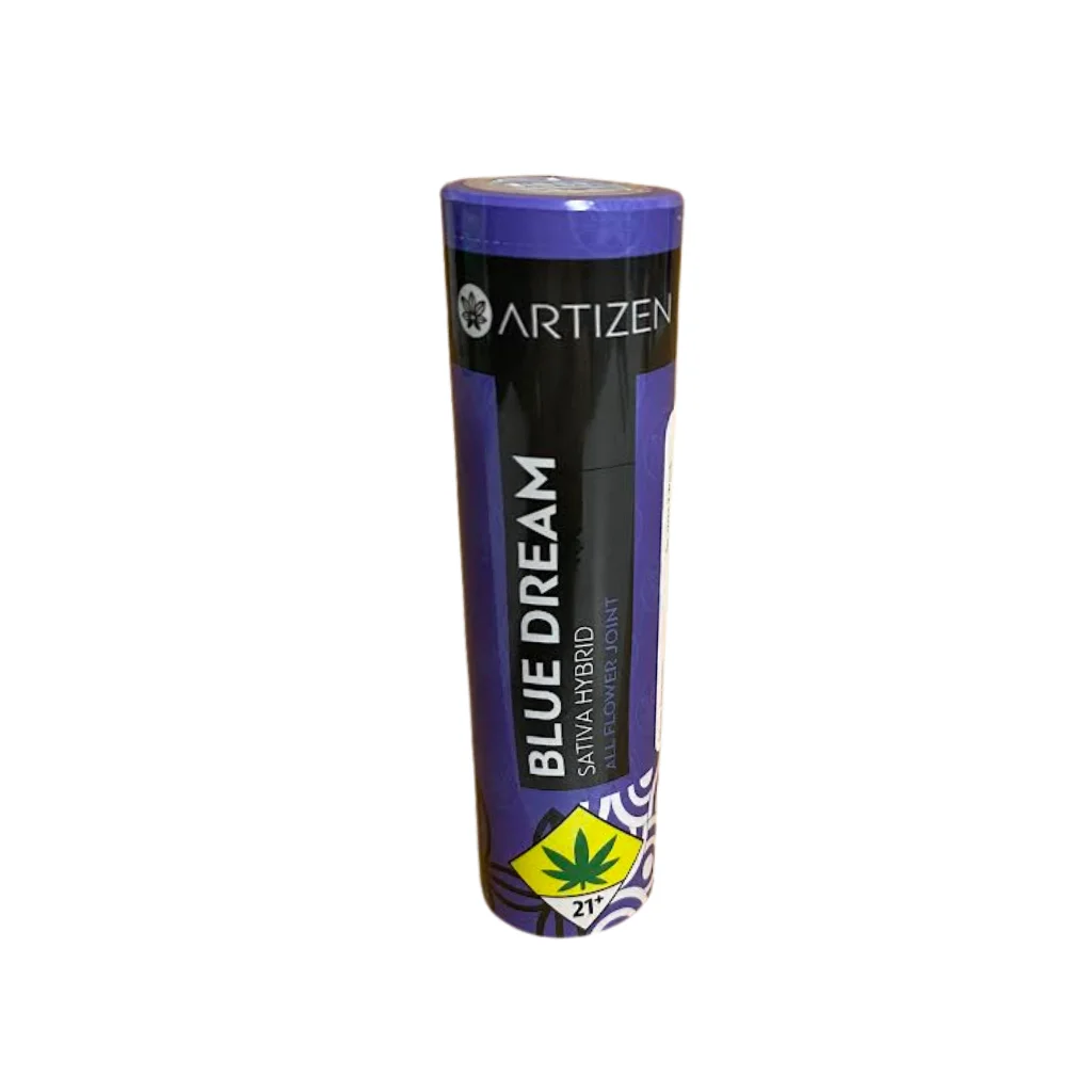 7pk - .5g - Blue Dream - Artizen - Preroll - SH