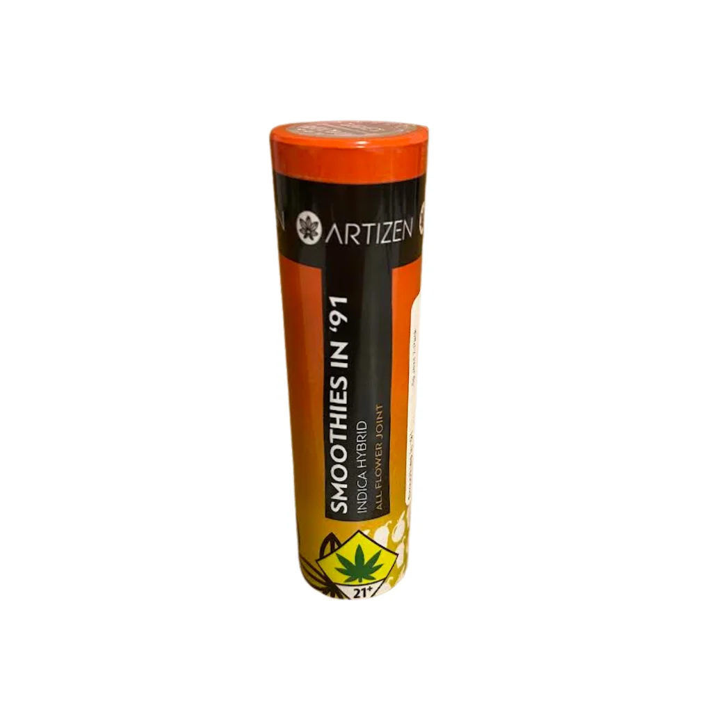 7pk - .5g - Smoothies in '91 - Artizen - Preroll - IH