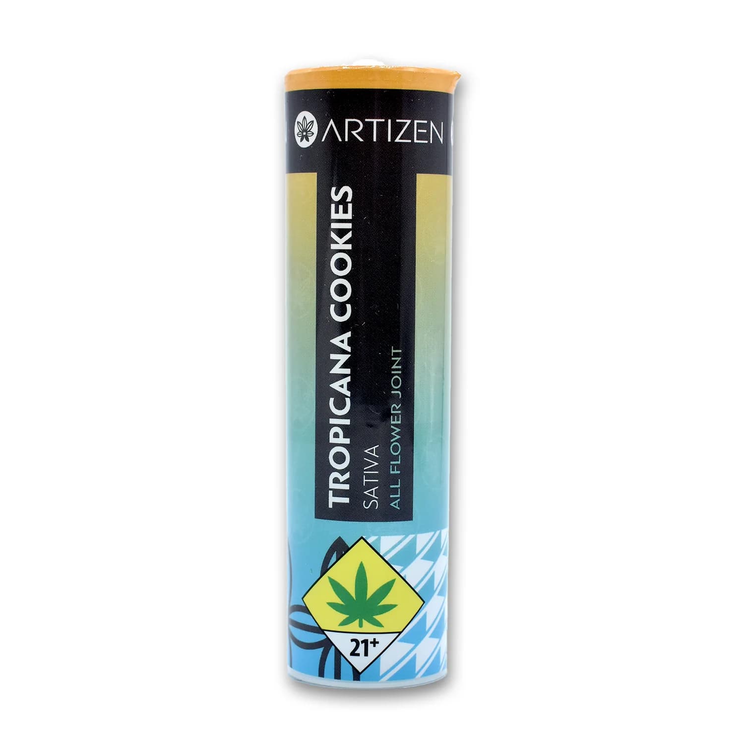 7pk - .5g - Tropicana Cookies - Artizen - Preroll - S