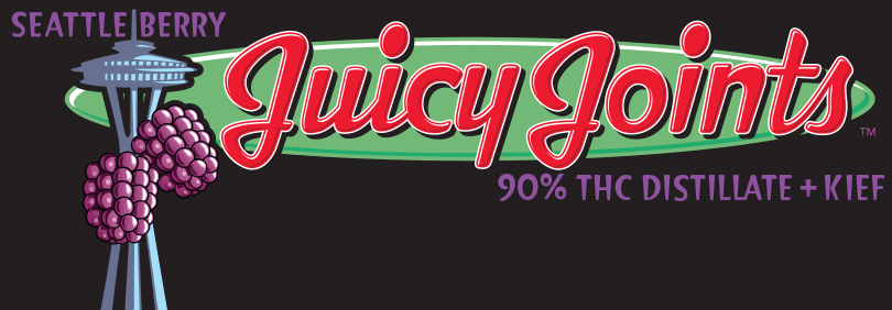 .8g - Seattle Berry - Juicy Joints - Infused Preroll - H