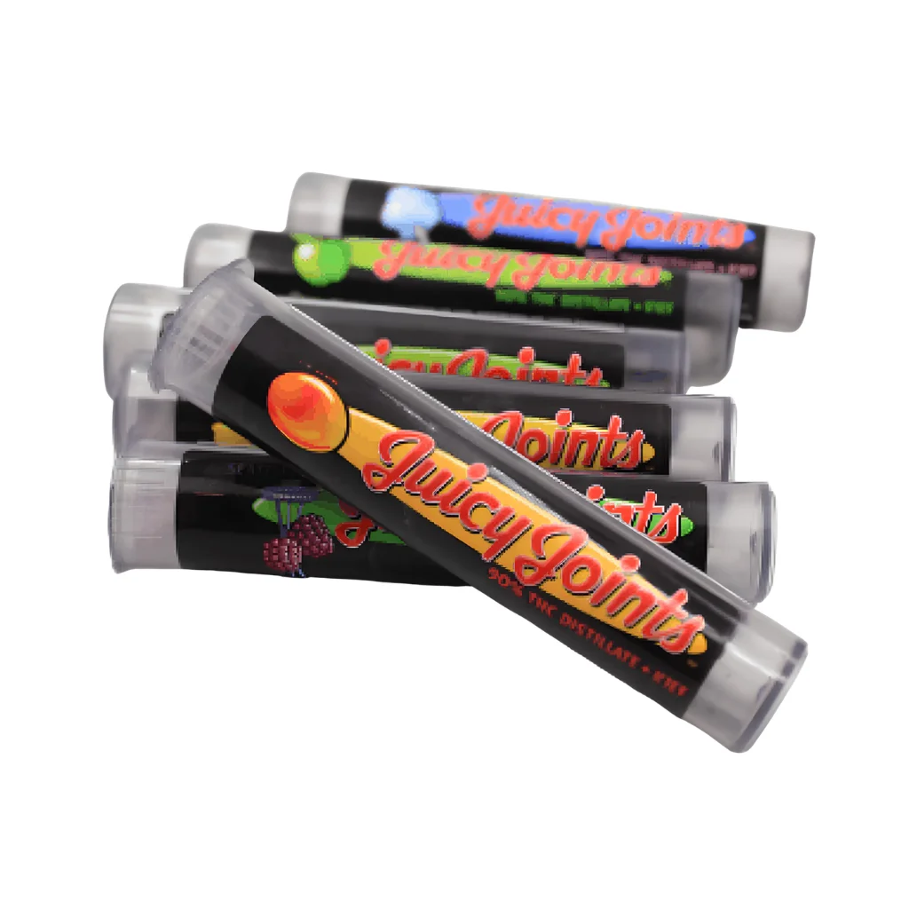 .8g - Watermelon - Juicy Joints - Infused Preroll - H