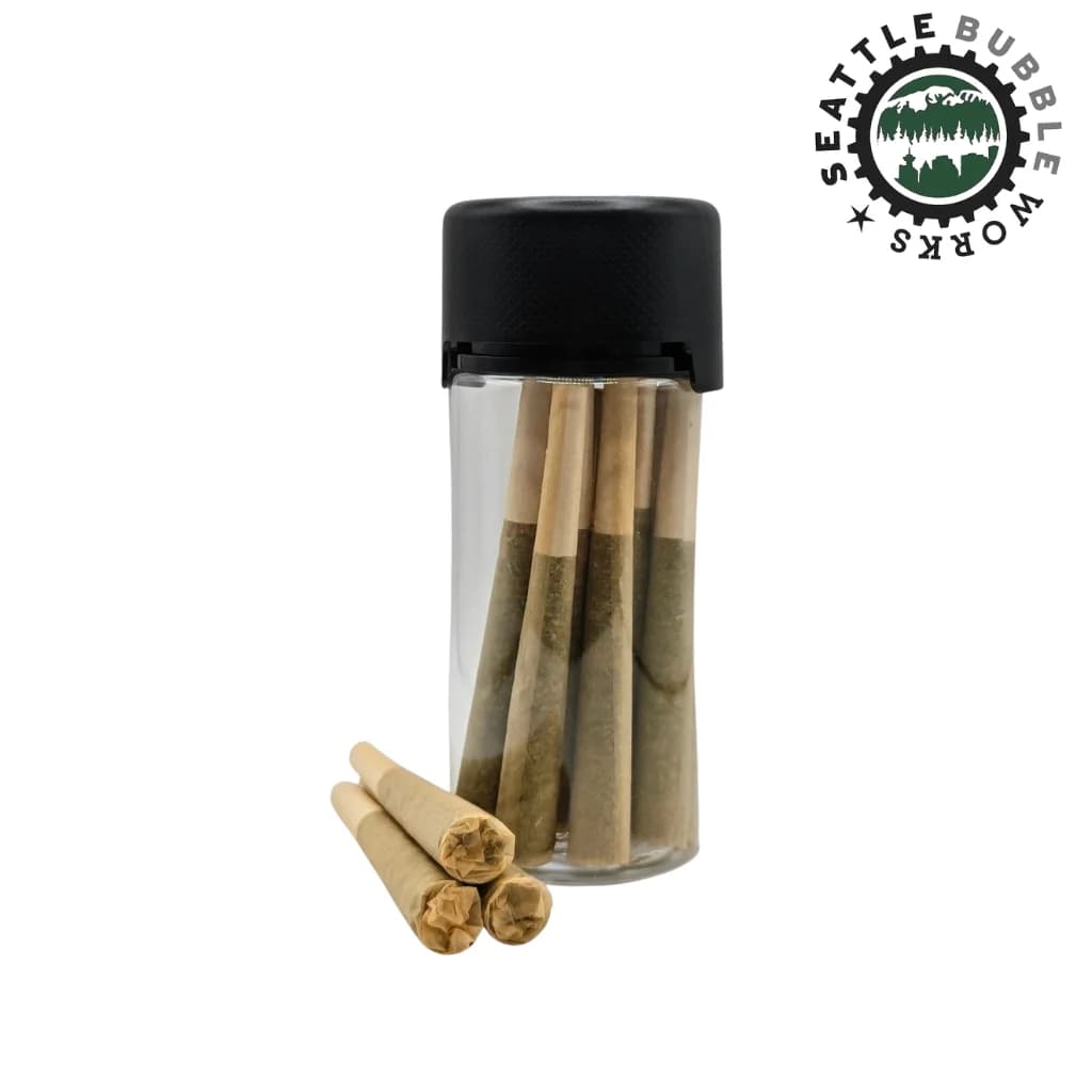 10pk - .5g - Blue Dream - SBW - DOH Infused Preroll - S