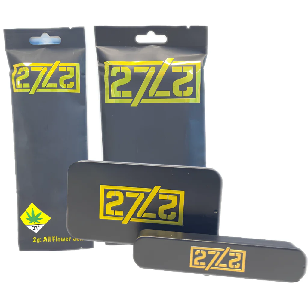 2pk - 1g - E-85 - 2727 - DOH Prerolls - H