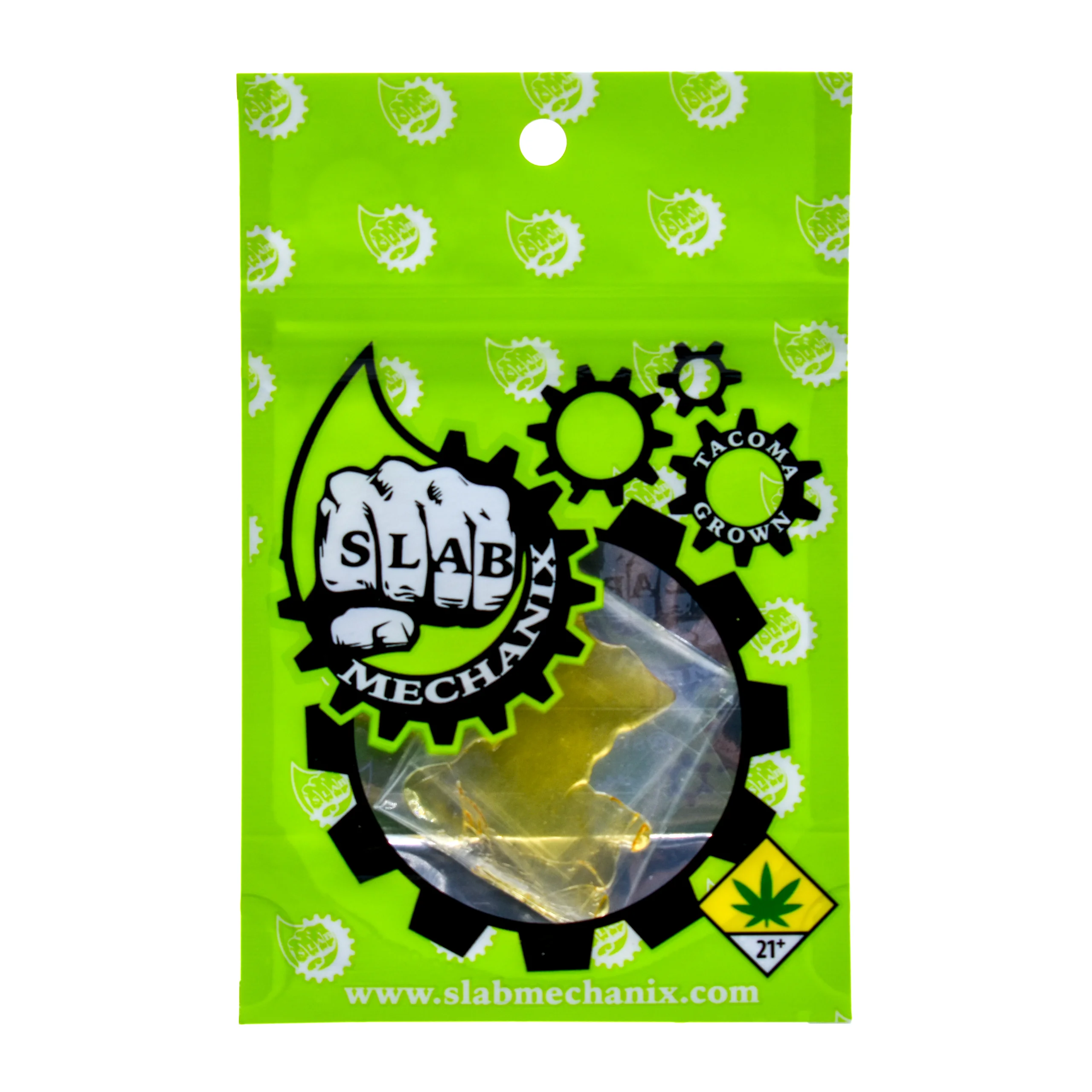 1g - Very Berry - Slab Mechanix - Shatter - S