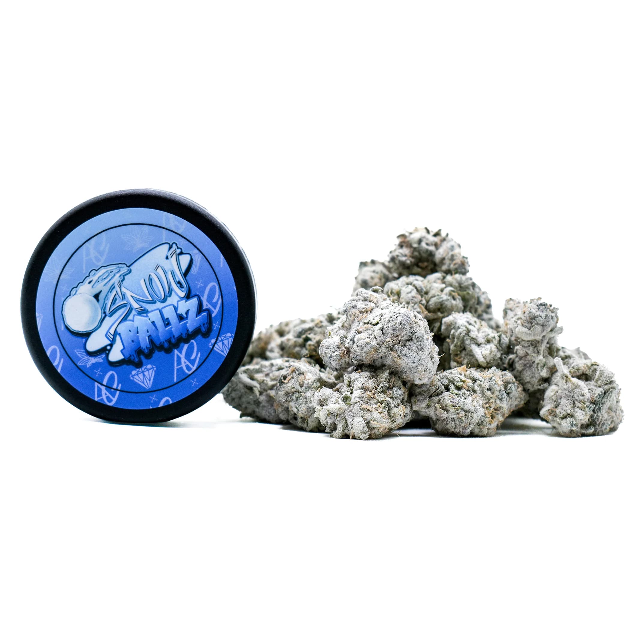 1g - Jelly Frostbite - Agro Couture - DOH Flower - S