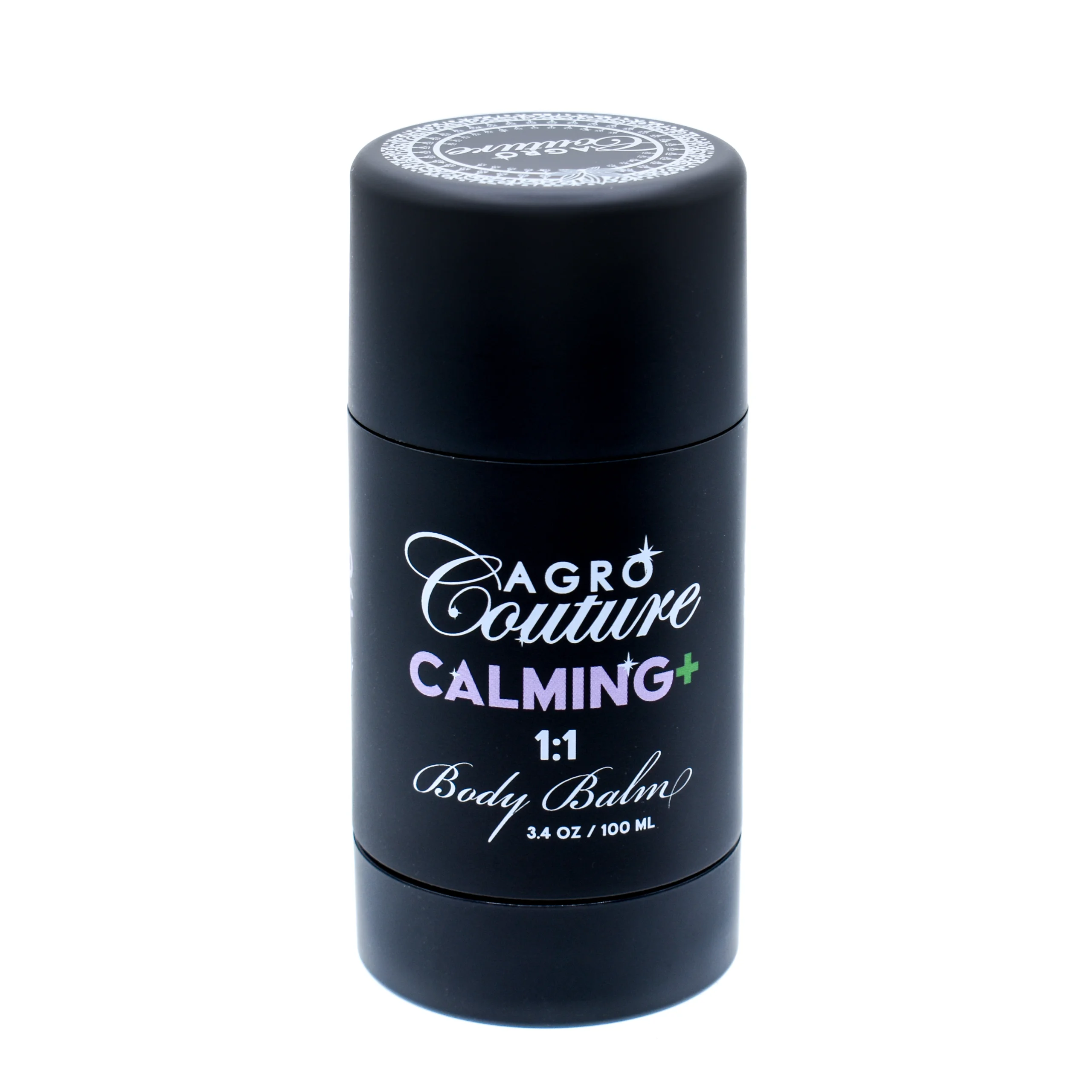 350mg - 1:1 Calming w/Lavender - Agro Couture - Topical - Body Balm - THC:CBD
