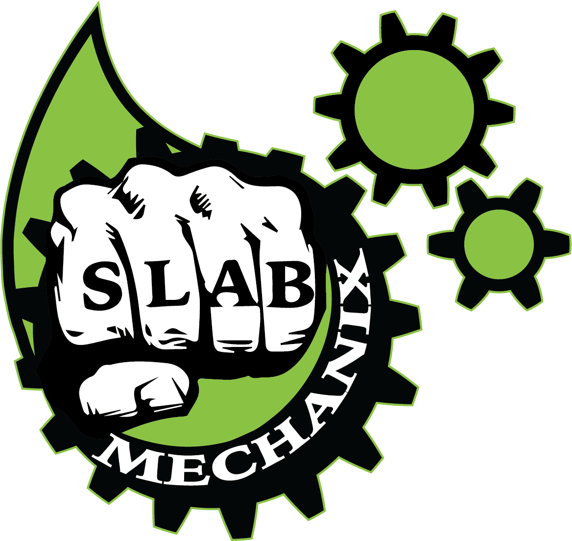 1g - Grape Cake - Slab Mechanix - DOH Concentrate - Rosin - H