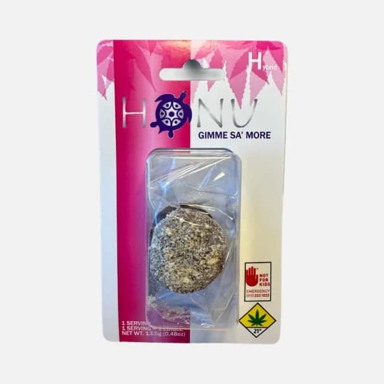 10mg - 1pk - Gimme Sa'More - Honu - Edible - DOH Compliant - H