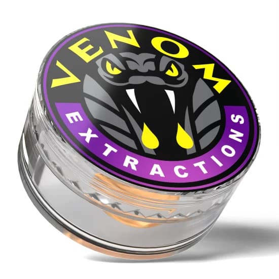 1g - Cherry Runtz - Venom - Concentrate - Cure Resin - H