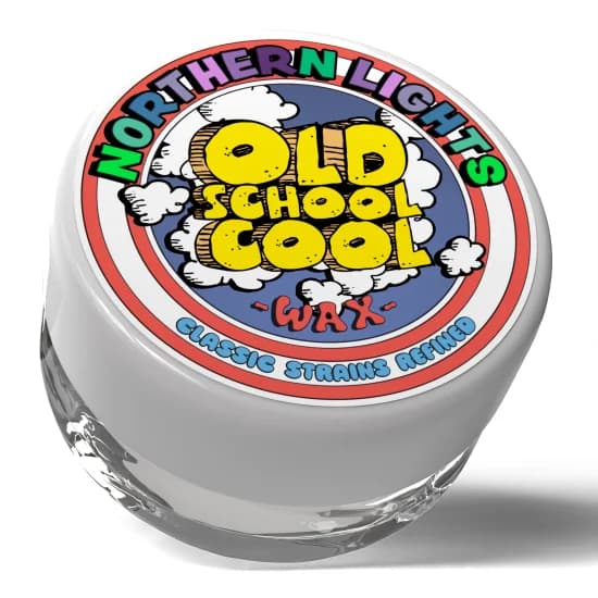 1g - Northern Lights - Old School Cool - Concentrate - Wax - H