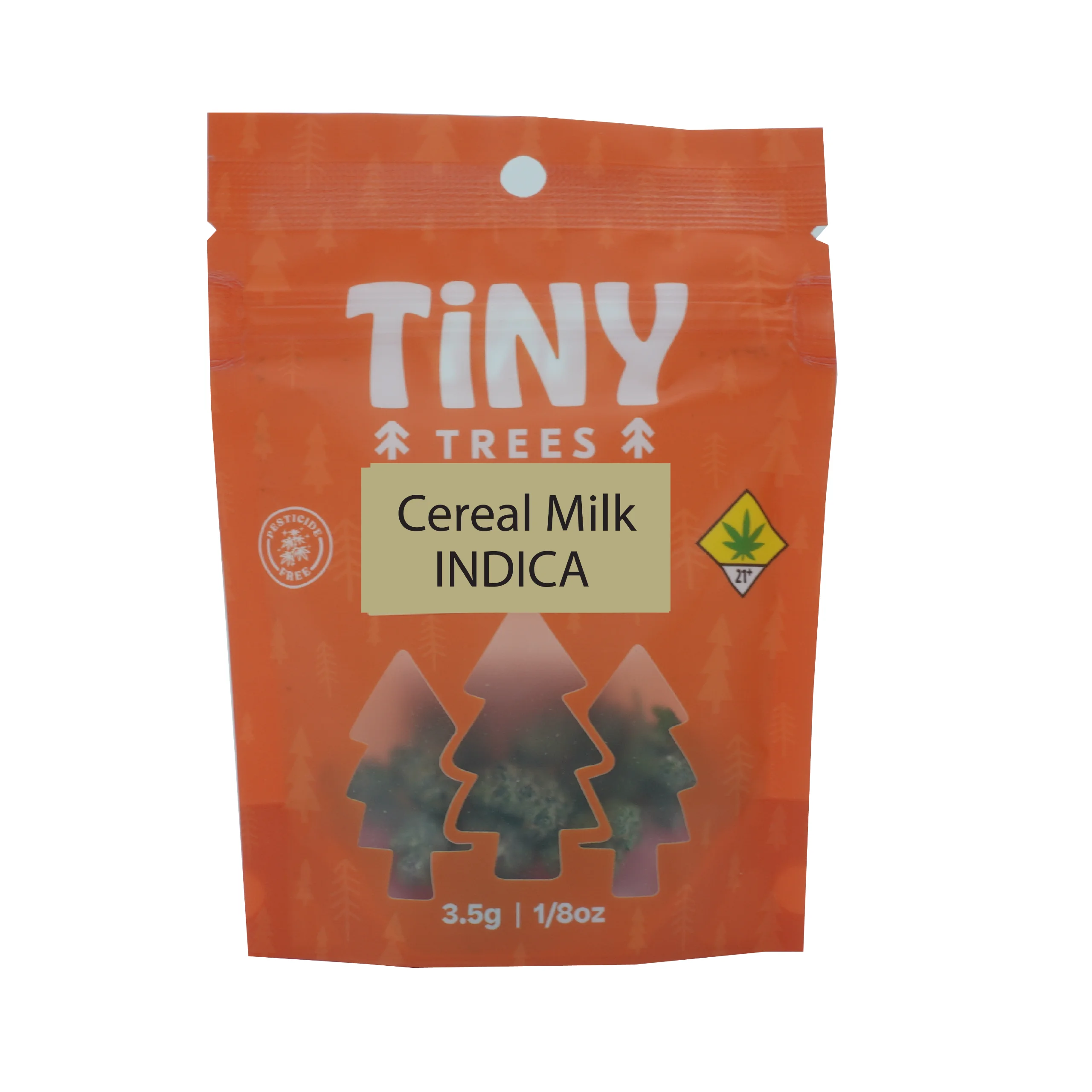 3.5g - Cereal Milk - Tiny Trees - Flower - I