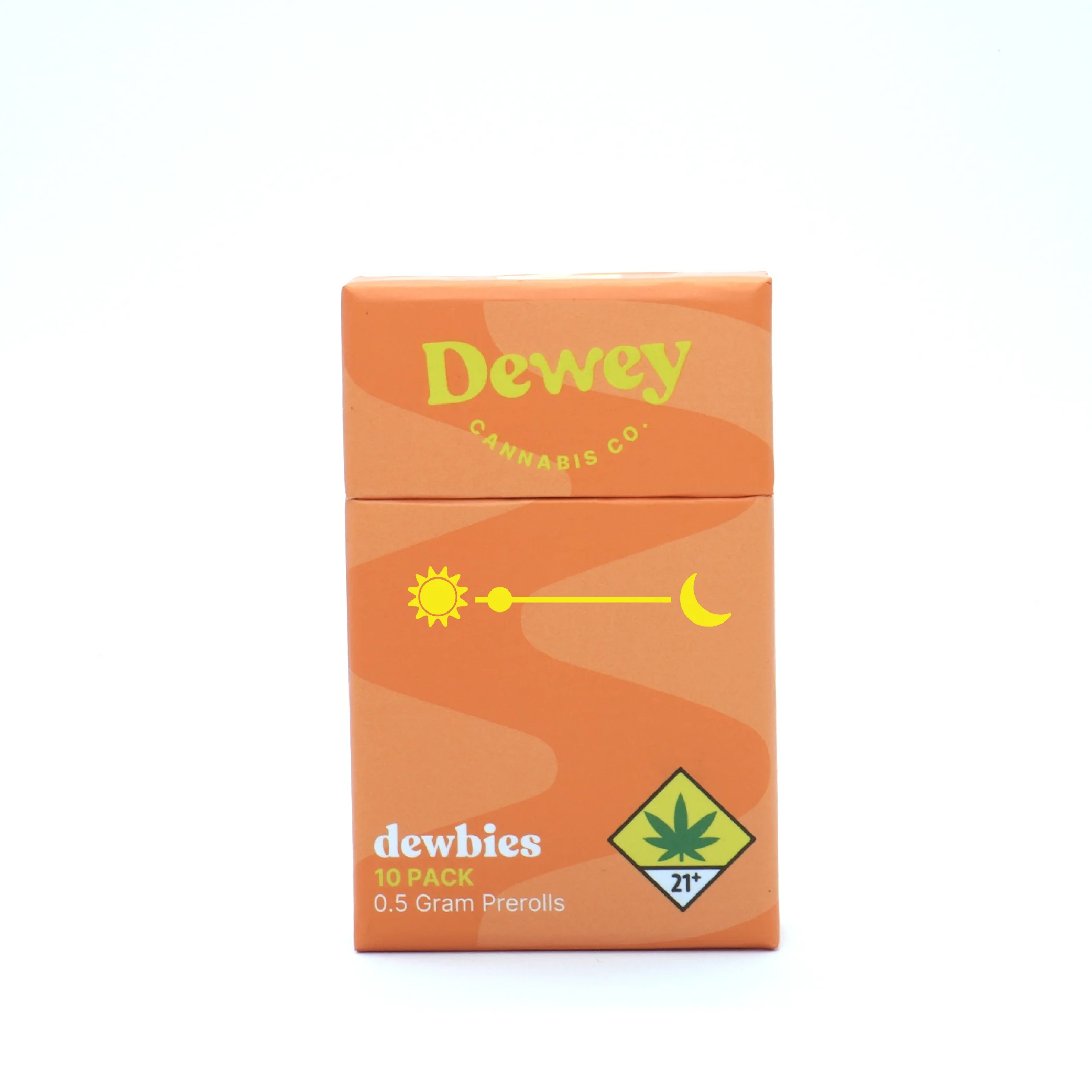10pk - .5g - Flora D'Explora - Dewey - Preroll - Pack - S