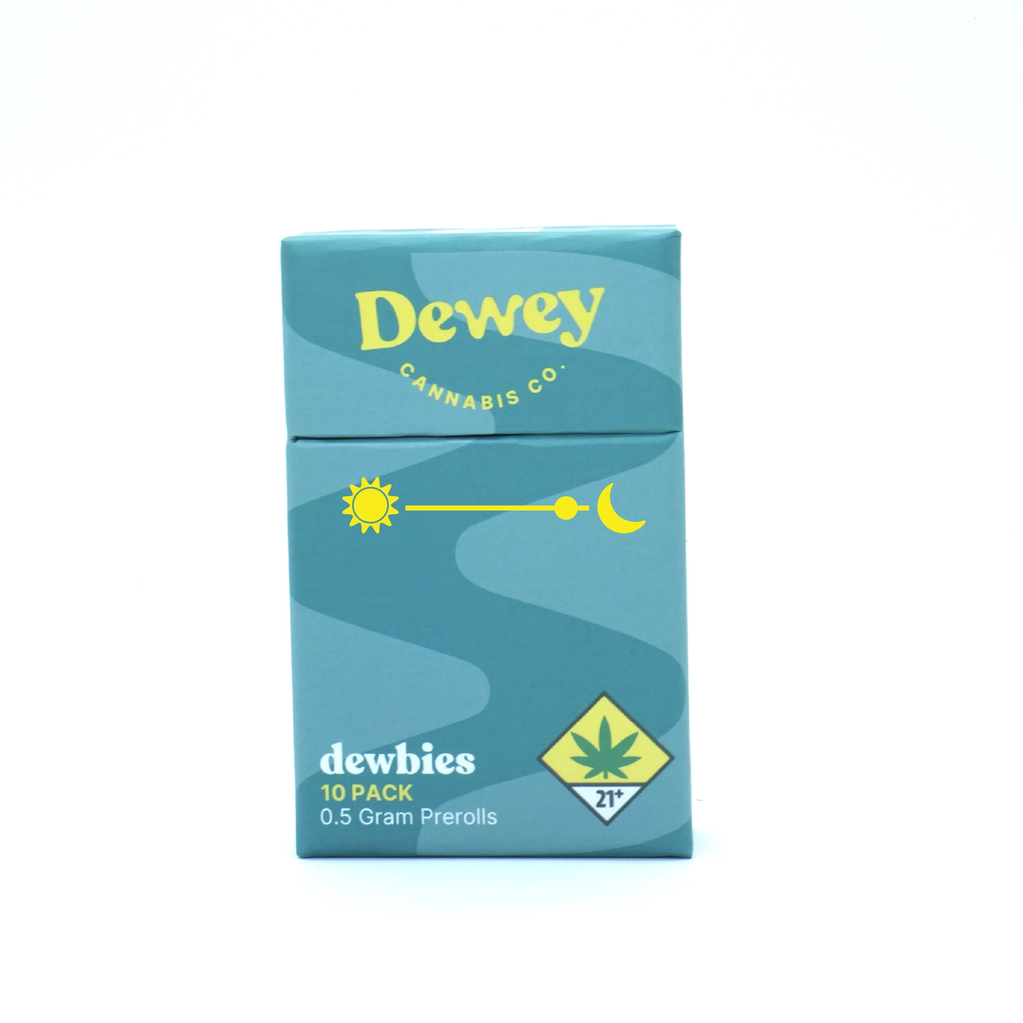 10pk - .5g - Honey Buns - Dewey - DOH Preroll - H