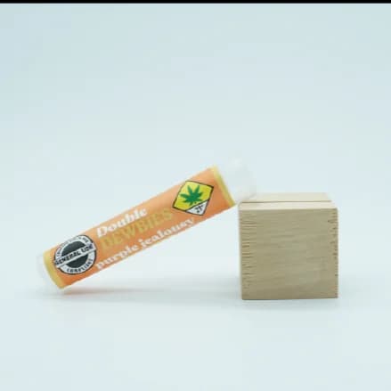 2pk - .5g - Purple Jealousy - Dewey - Prerolls - S
