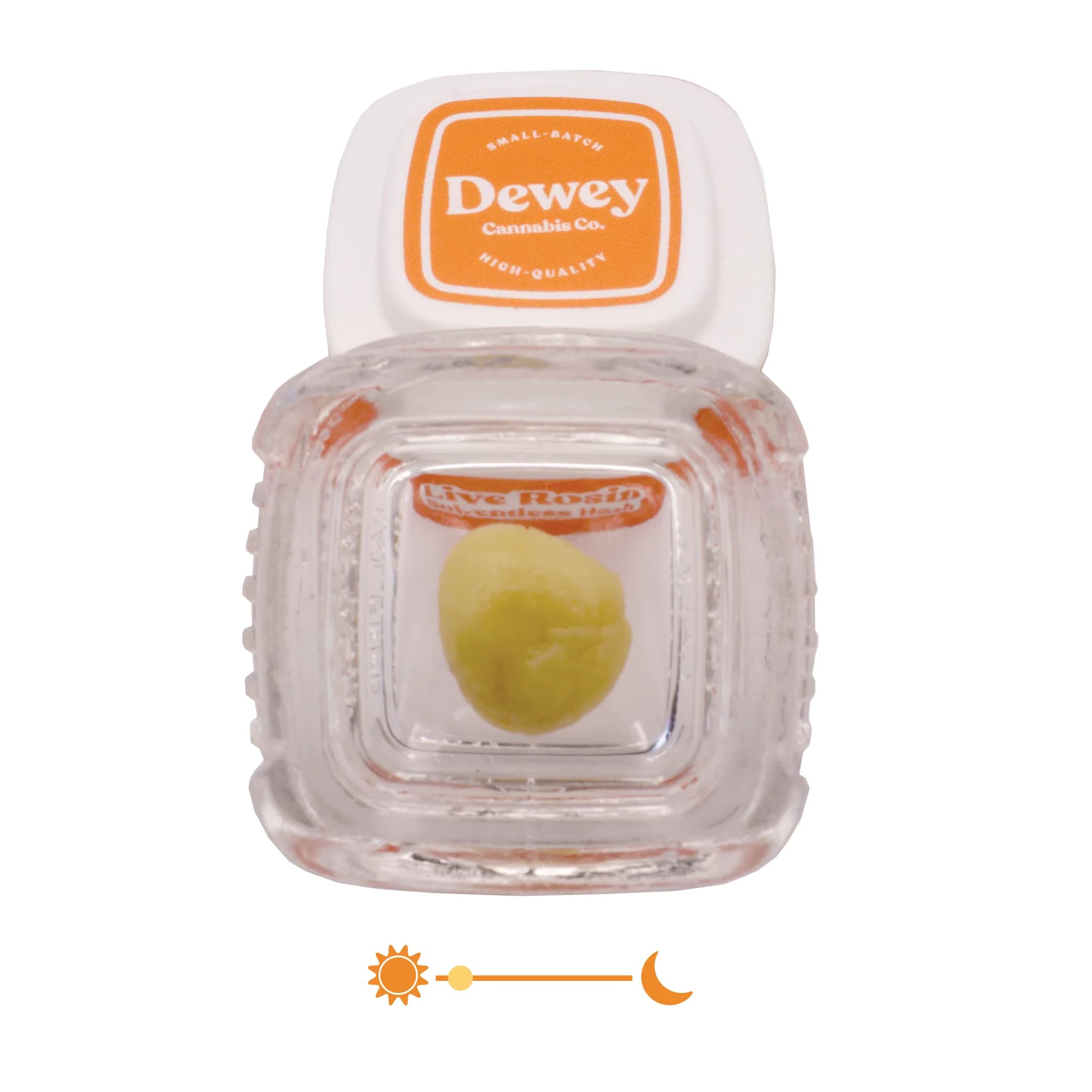 1g - Happy Trails - Dewey - Concentrate - Rosin - S