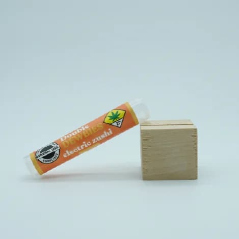 2pk - .5g - Electric Zushi - Dewey - Flower - Prerolls - S