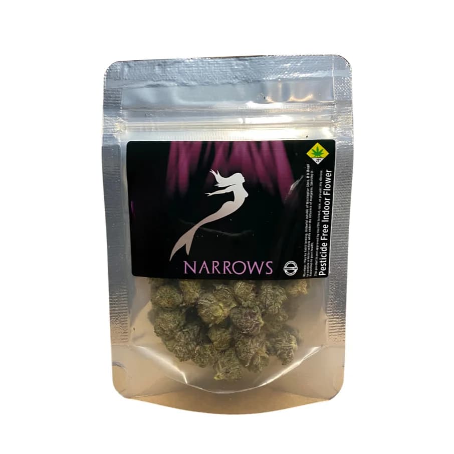 3.5g - Epiphany *Small Buds* - Narrows - DOH Flower - H